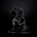 DC Comics statuette Sofbinal Soft Vinyl Batman Hard Black Ver. 35 cm