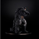 DC Comics statuette Sofbinal Soft Vinyl Batman Hard Black Ver. 35 cm