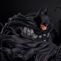 DC Comics statuette Sofbinal Soft Vinyl Batman Hard Black Ver. 35 cm