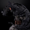 DC Comics statuette Sofbinal Soft Vinyl Batman Hard Black Ver. 35 cm