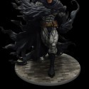 DC Comics statuette Sofbinal Soft Vinyl Batman Hard Black Ver. 35 cm