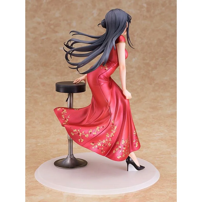 Rascal Does Not Dream of Bunny Girl Senpai statuette 1/7 Mai Sakurajima Chinese Dress Ver. 22 cm