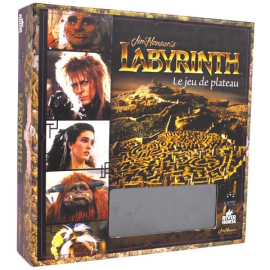 Jim Henson's Labyrinth : Le jeu de plateau