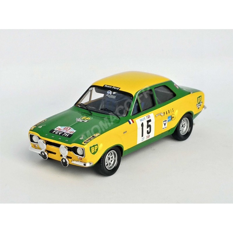 Ford escort sales miniature