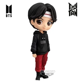 BTS Tiny Tan Q Posket Mic Drop Jin 14cm