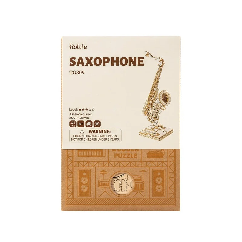 Saxophone