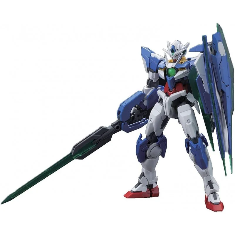 Gundam Gunpla RG 1/144 21 00 Qan(T)