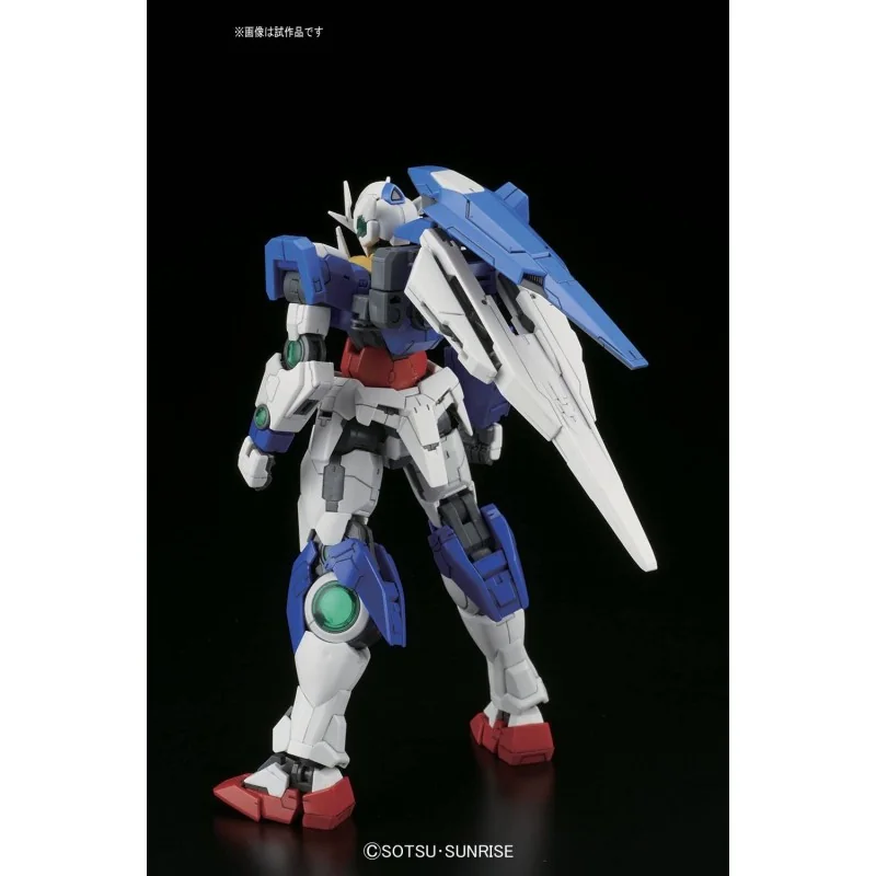 Gundam Gunpla RG 1/144 21 00 Qan(T)