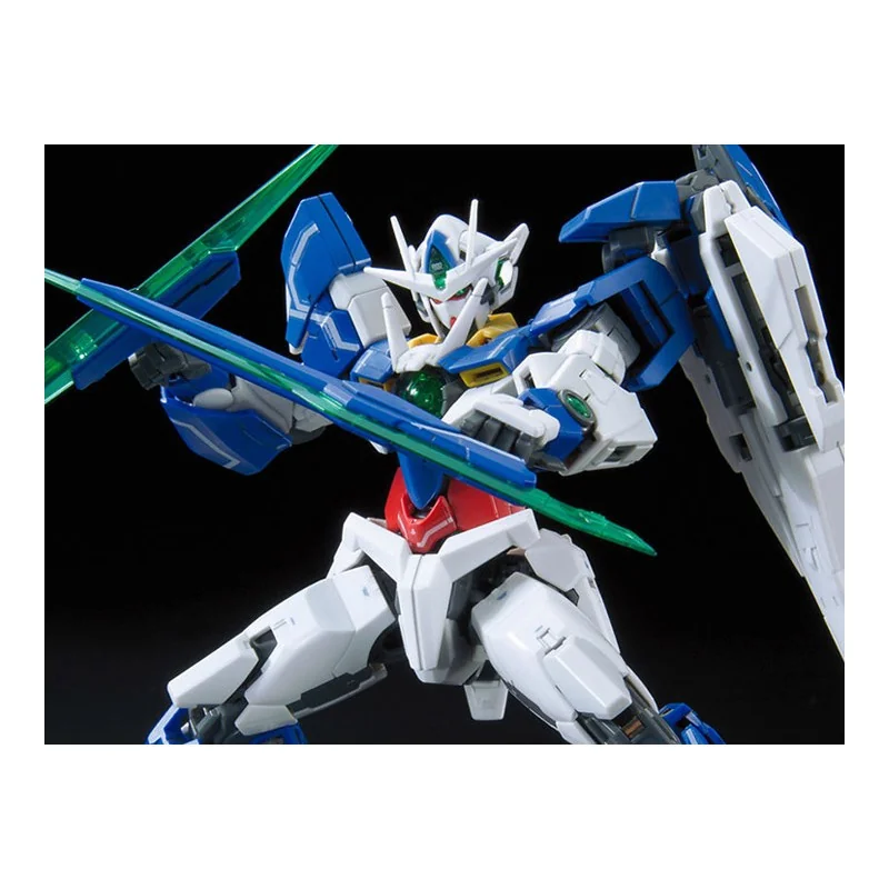 Gundam Gunpla RG 1/144 21 00 Qan(T)