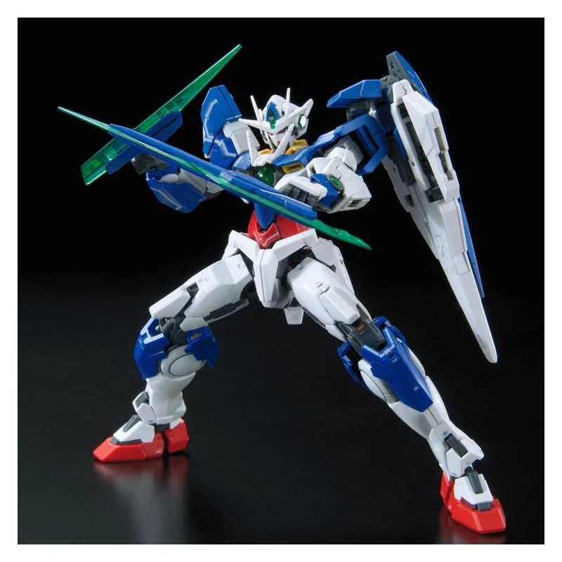 Gundam Gunpla RG 1/144 21 00 Qan(T)