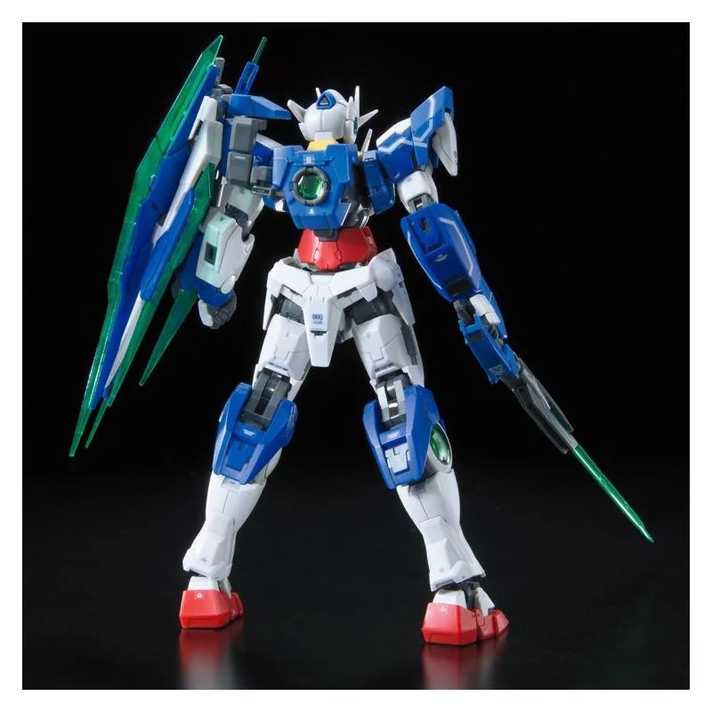 Gundam Gunpla RG 1/144 21 00 Qan(T)