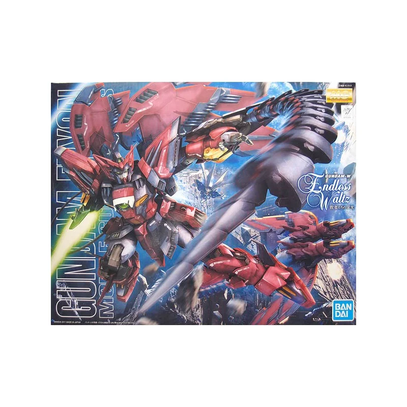 Gundam Gunpla MG 1/100 Epyon Endless Waltz Ver