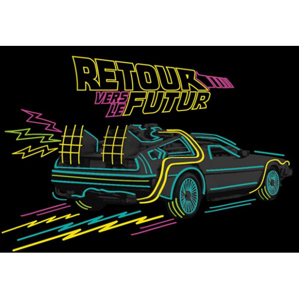 Puzzle 3d Revell Puzzle 3d DELOREAN RETOUR VERS LE FUTUR