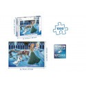 Puzzle 1000 p - La Reine des Neiges (Collection Disney)