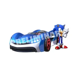 Sonic Racer