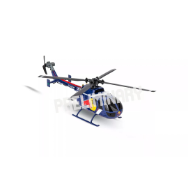 Red Bull Bell Helicopter - Single Blade - Carrera(C) Profi(C) RC