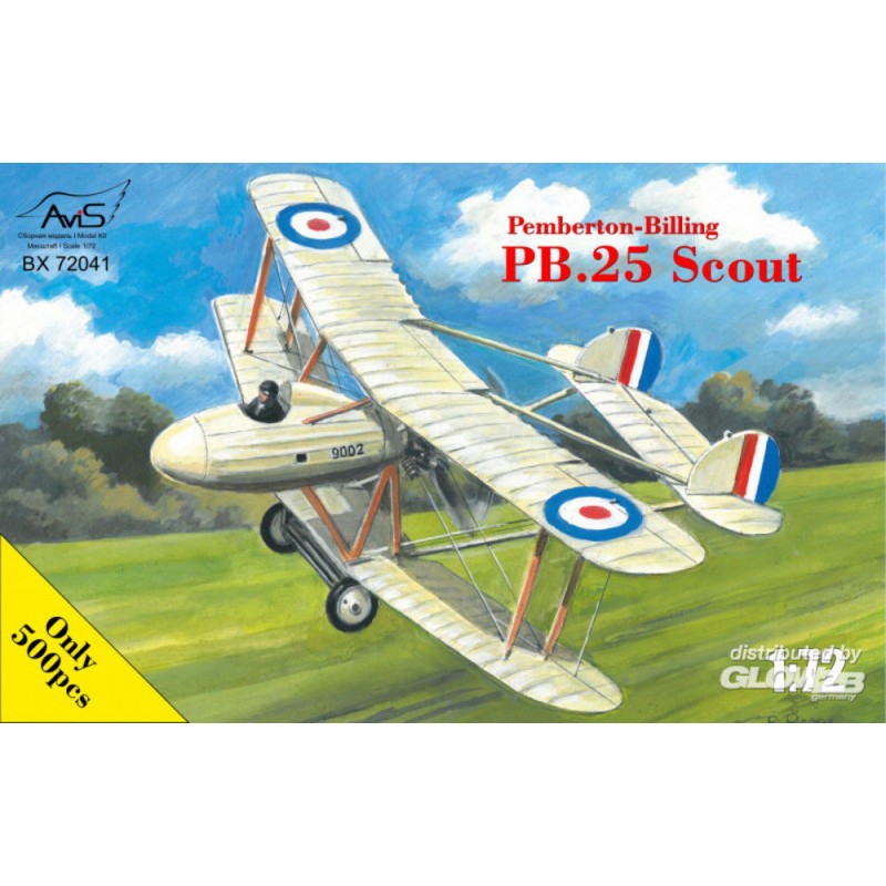 PB.25 Scout Pemberton - Billing