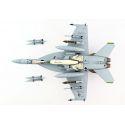 F/A-18F Super Hornet VFA25 400/166959 First of the Fleet