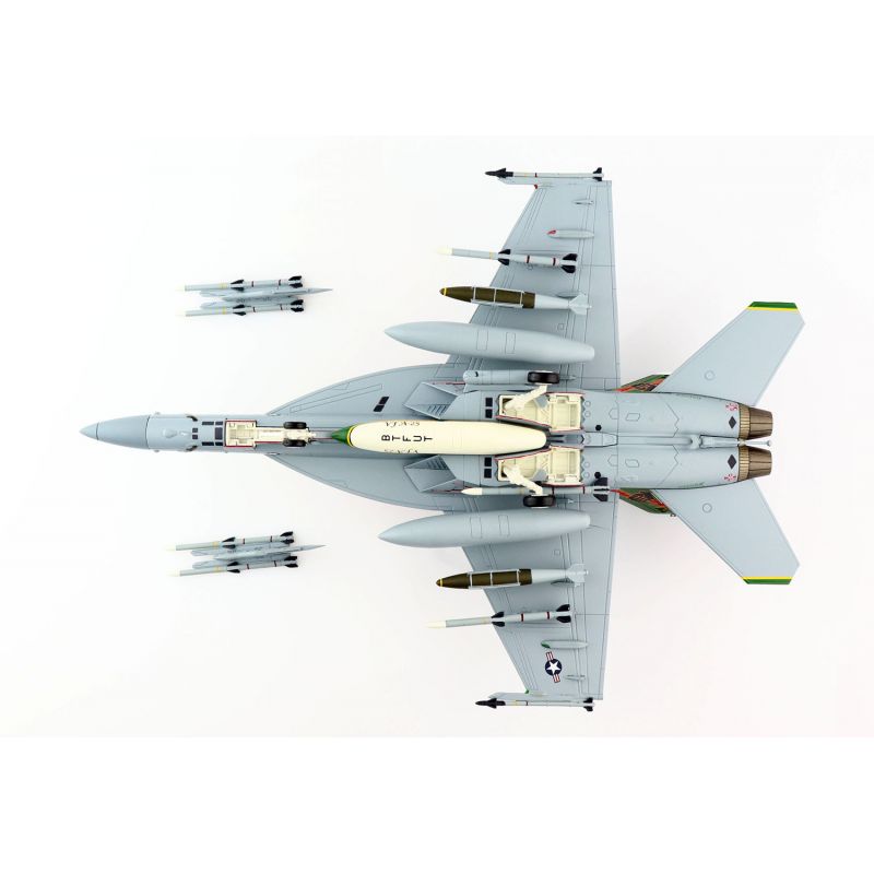 F/A-18F Super Hornet VFA25 400/166959 First of the Fleet