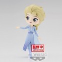 LA REINE DES NEIGES 2 - Q posket -Elsa - 14 cm