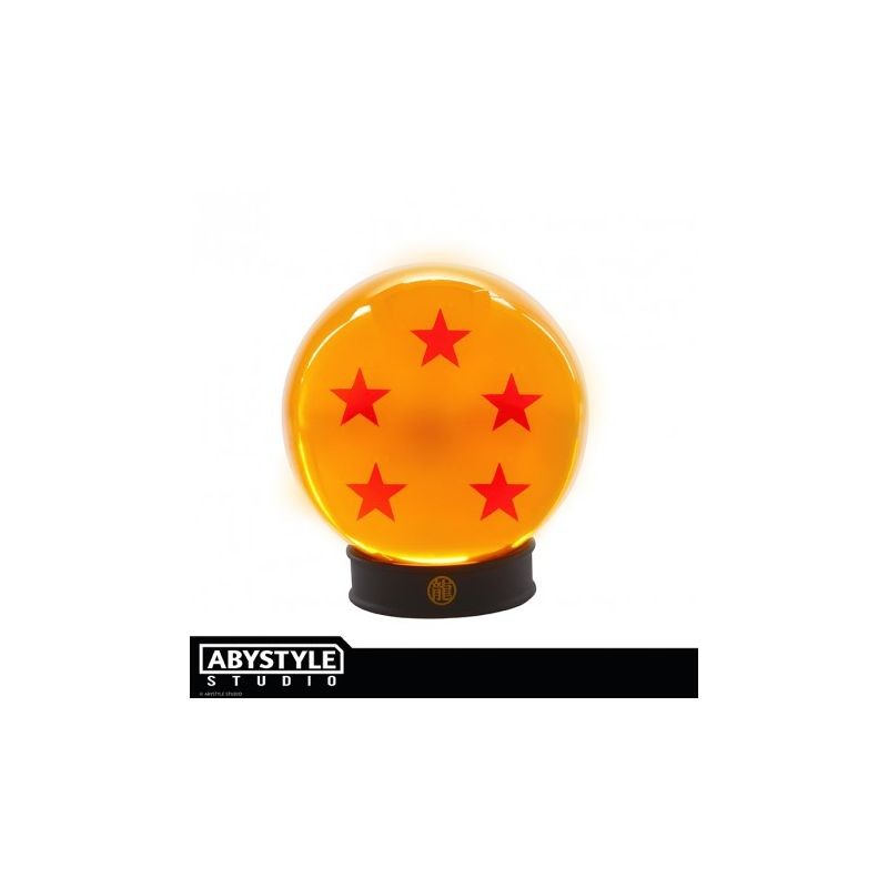 Modèle de boule de cristal Dragon Ball 7 étoiles, toutes tailles