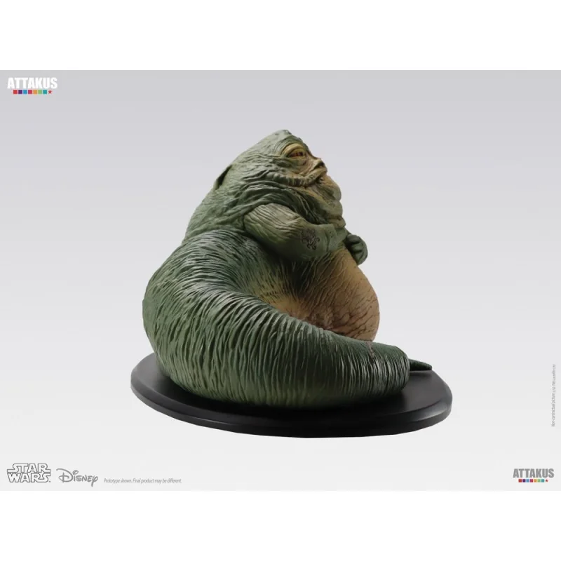 Star Wars Elite Collection statuette Jabba The Hutt 21 cm