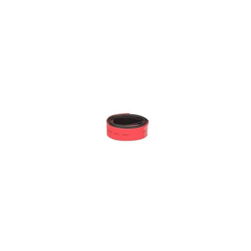 Gaine thermoretractable Team Orion 15.0mm (1m Rouge-1m Noire)