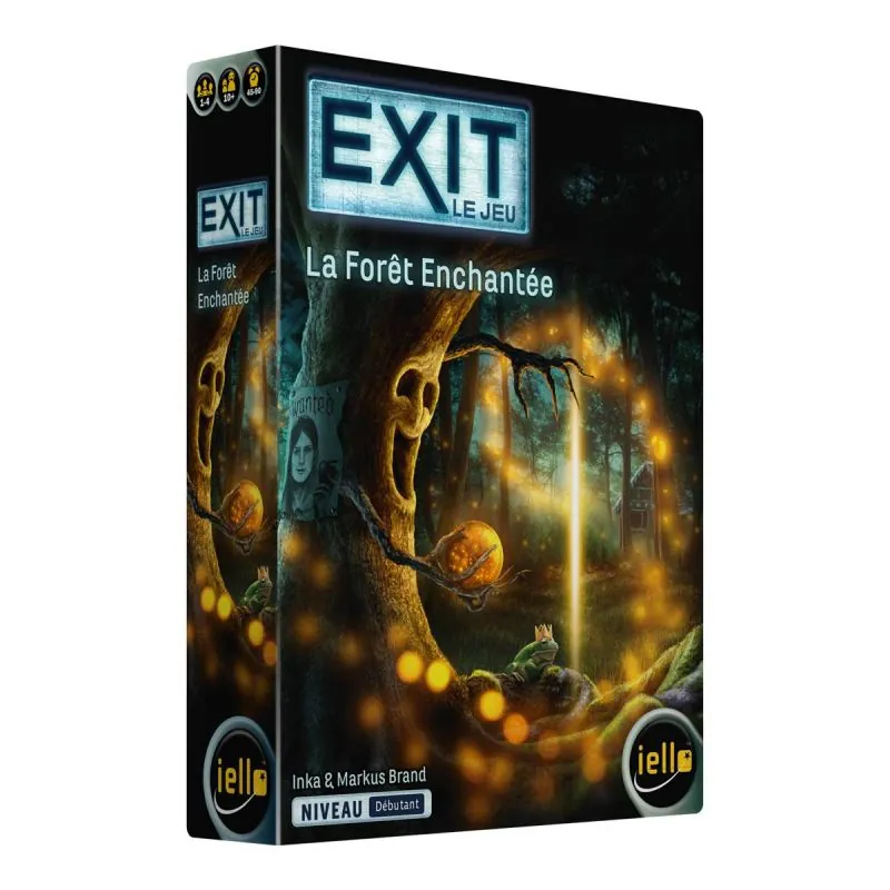 Exit : La Forêt Enchantée (Débutant)