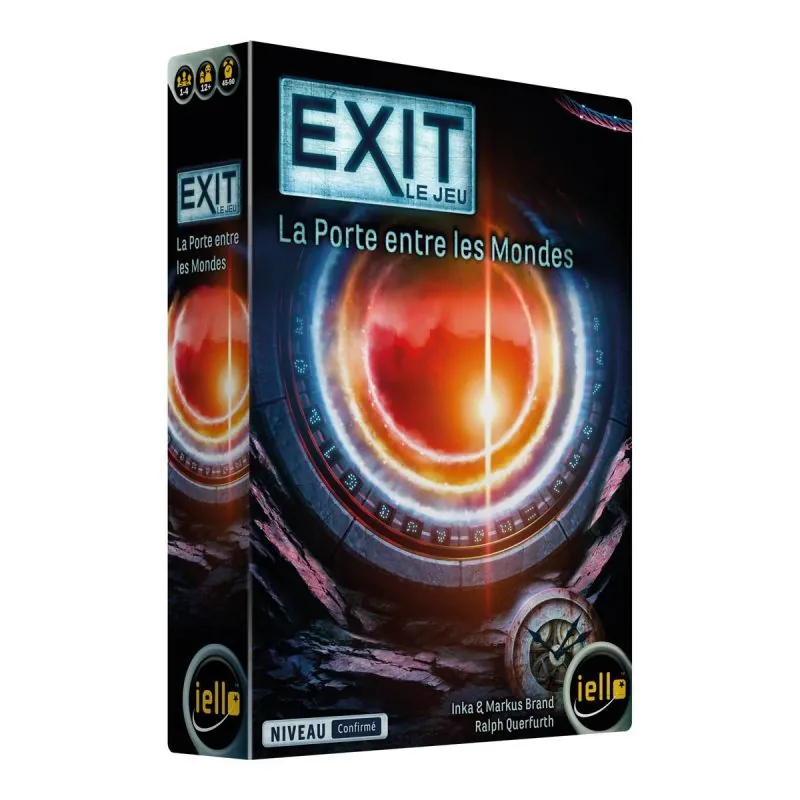 Exit : Porte entre les Mondes (Confirmé)