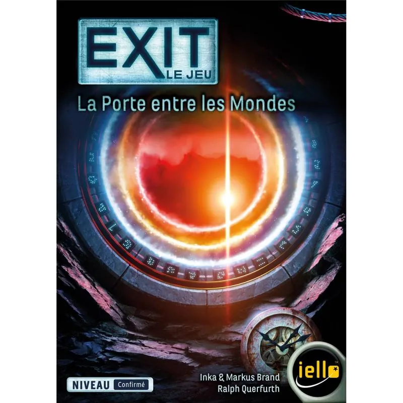 Exit : Porte entre les Mondes (Confirmé)