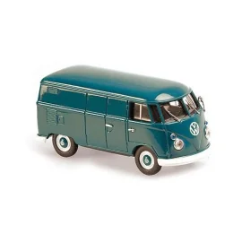 Vw t1 kastenwagen turquoise 1963