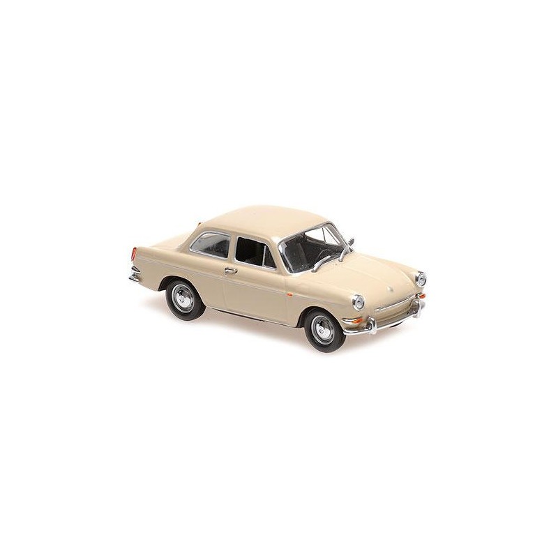 Vw 1600 beige 1966