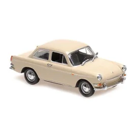 Vw 1600 beige 1966