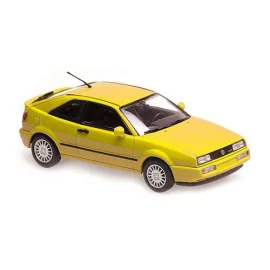 Vw corrado g60 jaune 1990