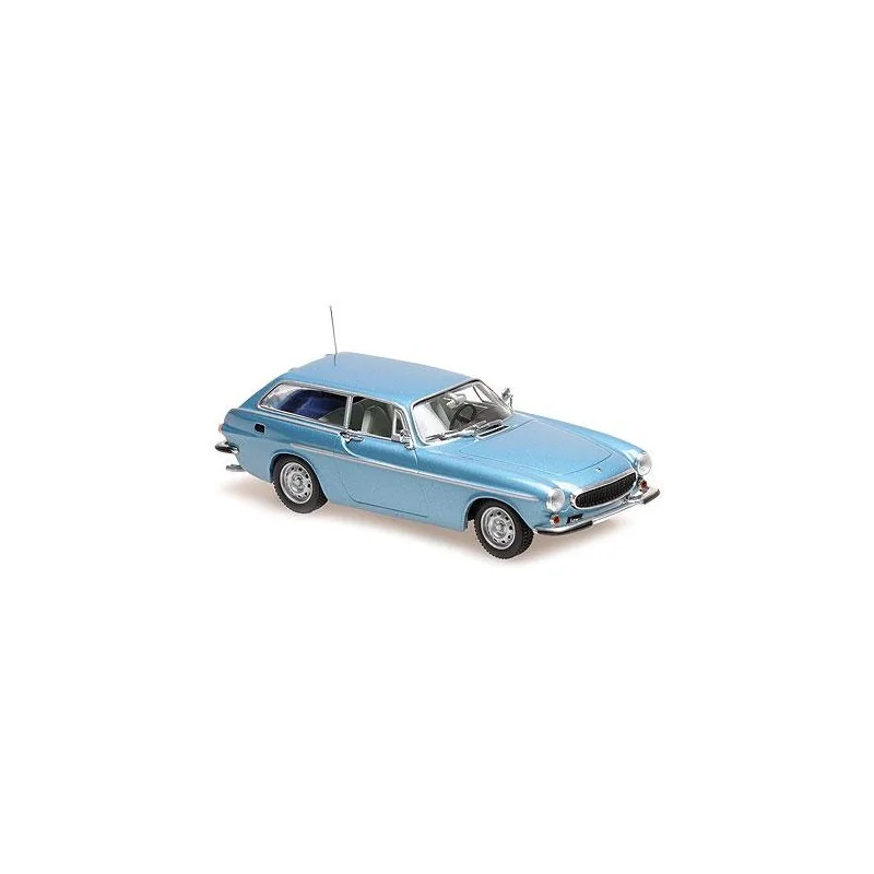 Volvo p 1800 es turquoise met.1971