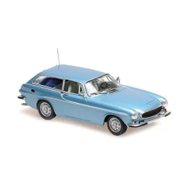 Volvo p 1800 es turquoise met.1971