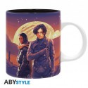 DUNE - Mug - 320 ml - Paul et Chani - subli - avec boîte 