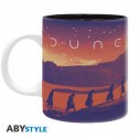 DUNE - Mug - 320 ml - Paul et Chani - subli - avec boîte 