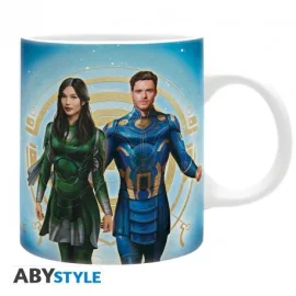 MARVEL - Mug - 320 ml - Kyo vs Eternals - subli - avec boîte 