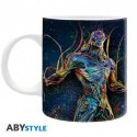 MARVEL - Mug - 320 ml - Kyo vs Eternals - subli - avec boîte 