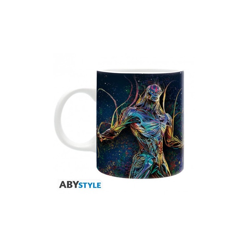 MARVEL - Mug - 320 ml - Kyo vs Eternals - subli - avec boîte 