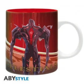 MARVEL - Mug - 320 ml - Eternals - Celestials - subli - avec boîte 