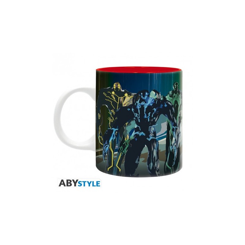 MARVEL - Mug - 320 ml - Eternals - Celestials - subli - avec boîte 