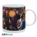 MARVEL - Mug - 320 ml - DISNEY+ - What If -subli - avec boîte 