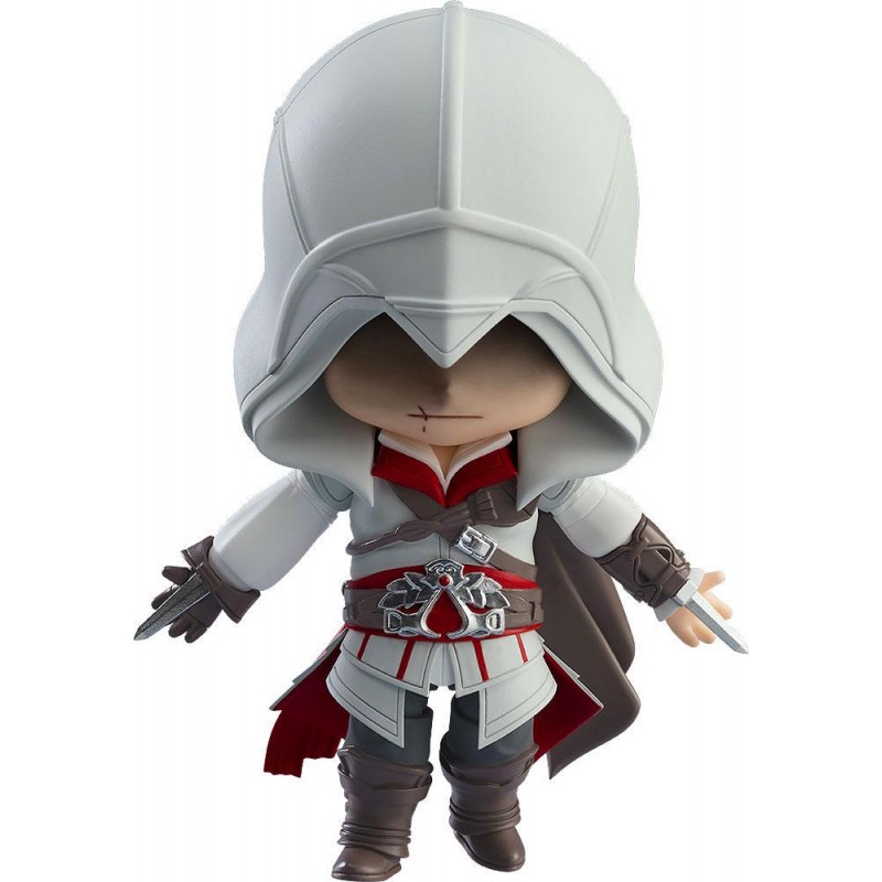 Figurine articulée Assassin's Creed II figurine Nendoroid Ezio Auditore 10 cm
