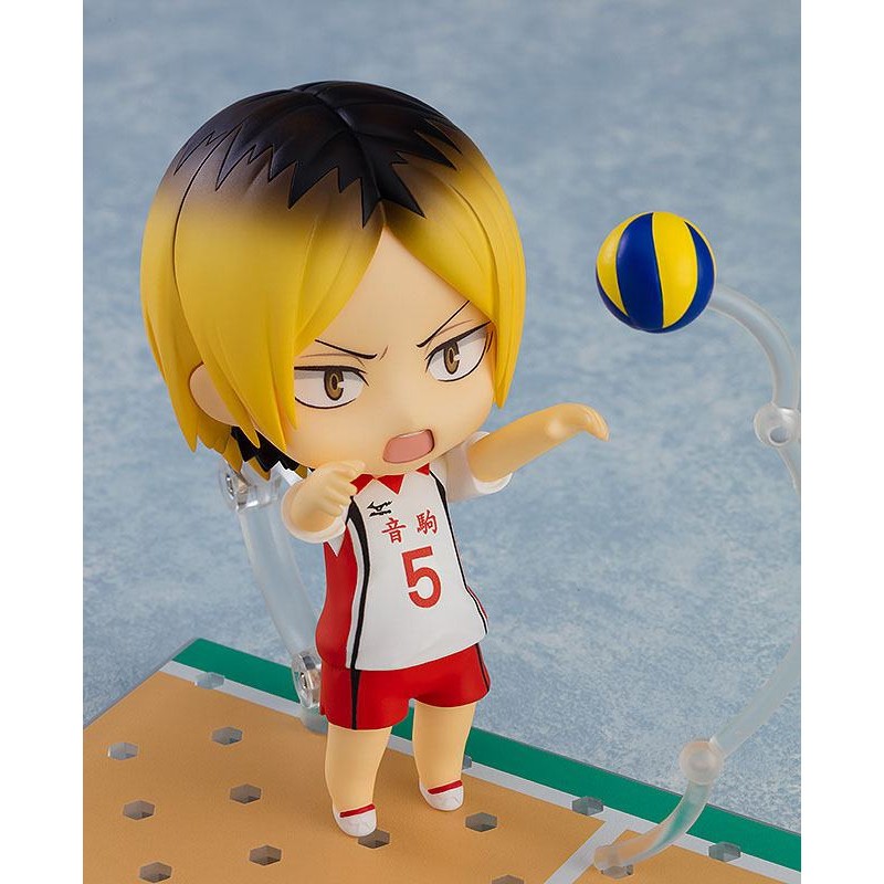 Haikyu!! figurine Nendoroid Kenma Kozume Second Uniform Ver. 10 cm