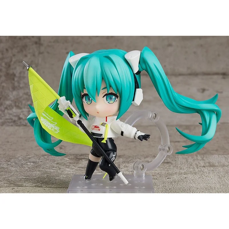 Hatsune Miku GT Project Nendoroid figurine PVC Racing Miku 2022 Ver. 10 cm