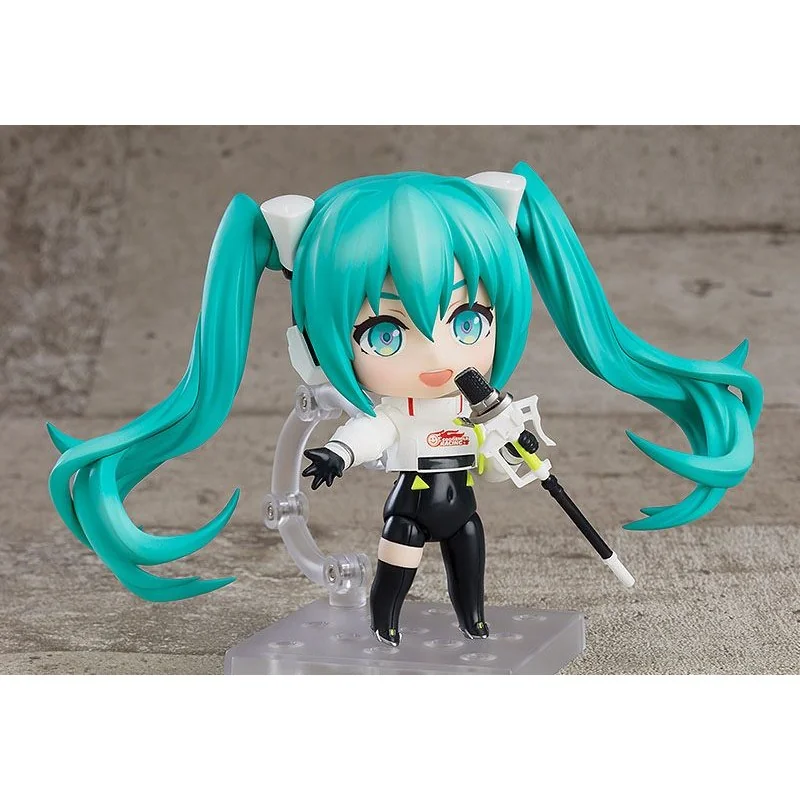 Hatsune Miku GT Project Nendoroid figurine PVC Racing Miku 2022 Ver. 10 cm