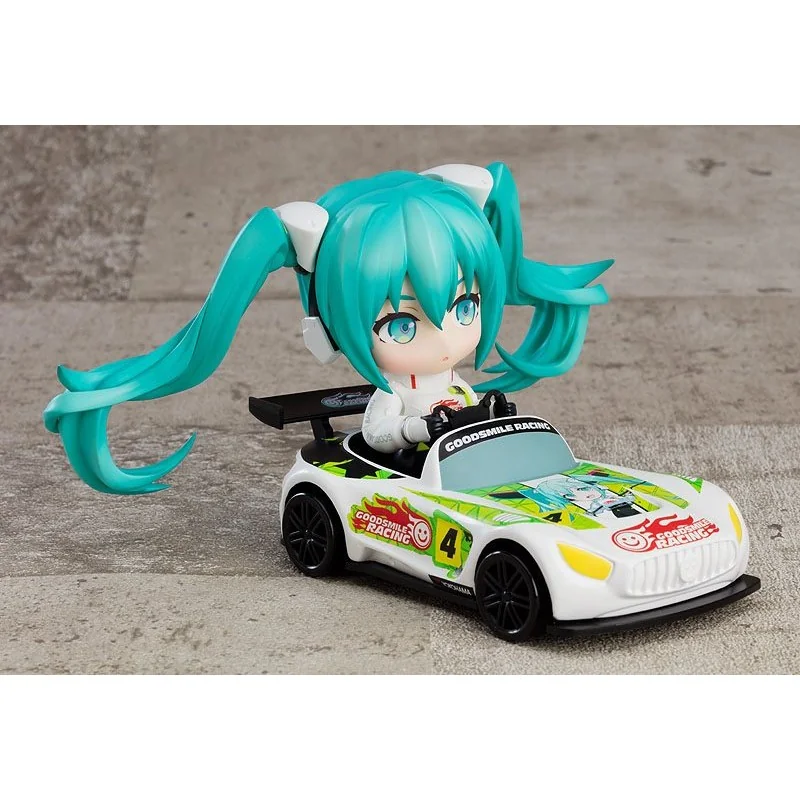 Hatsune Miku GT Project Nendoroid figurine PVC Racing Miku 2022 Ver. 10 cm