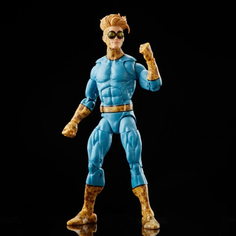 Marvel Legends Series figurine 2022 Marvel's Controller BAF 4: Marvel's Speedball 15 cm